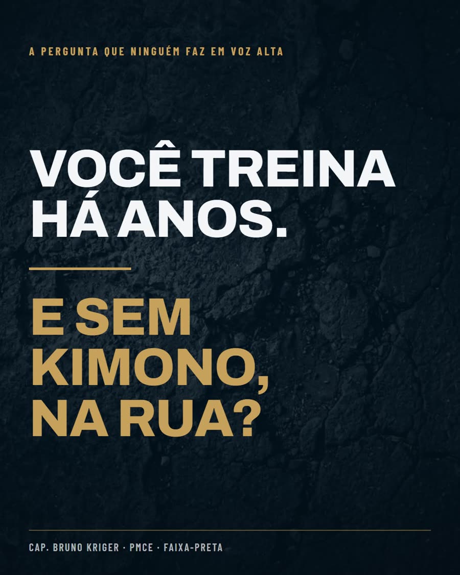 A pergunta que ninguém faz em voz alta